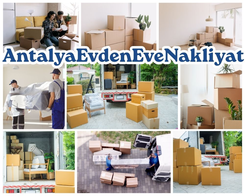 Antalya Digor Evden Eve Nakliyat